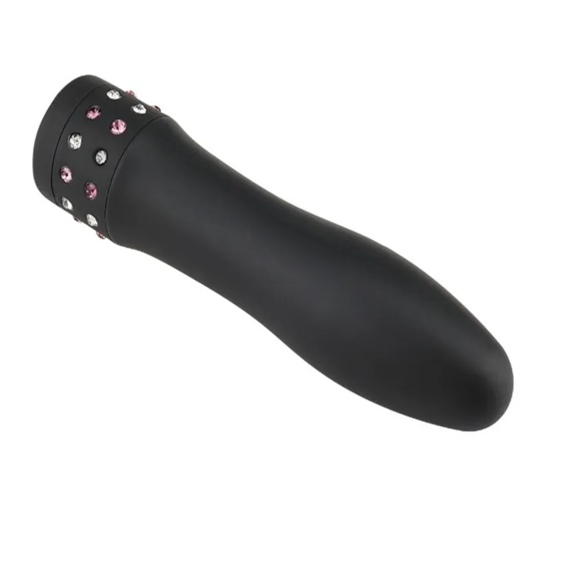 Strong Vibrating Bullet Stepless Eggs Vibrator for Women Vibrator Sex Toys