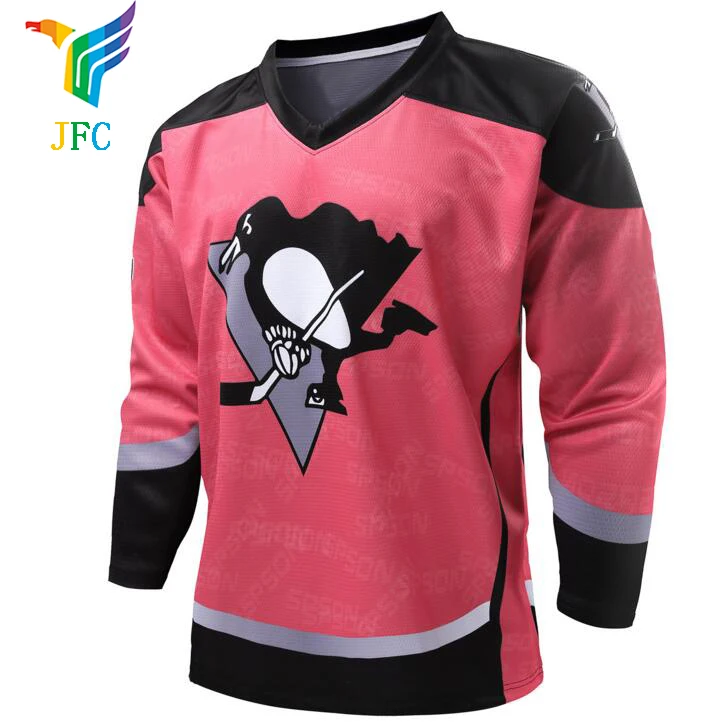 reversible hockey jersey custom