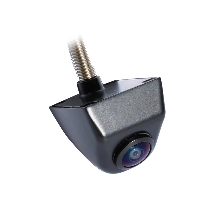 Front Corner View Camera W/ CE FCC,180 Super Wide Angle Multi-View Car Rearview Camera