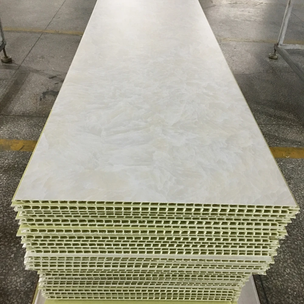600MM Factory Price Fast Delivery Good Quality PVC Wall Panel for Hotel