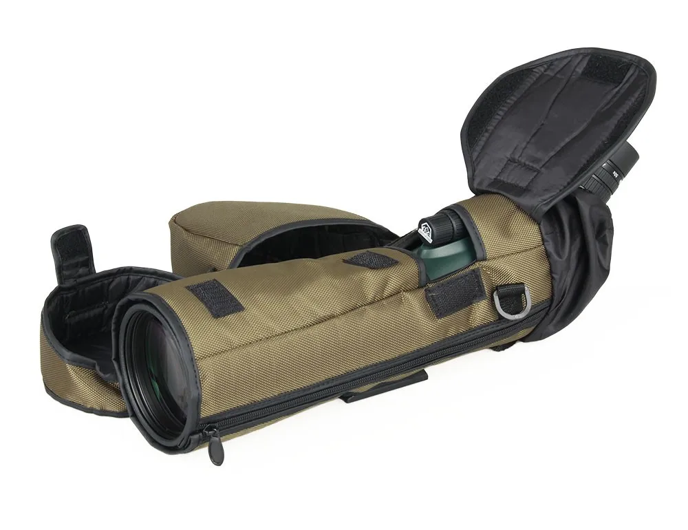 Китайский поставщик, индивидуальный широкоугольный 20-60X телескоп, цифровой телескоп, точечная труба