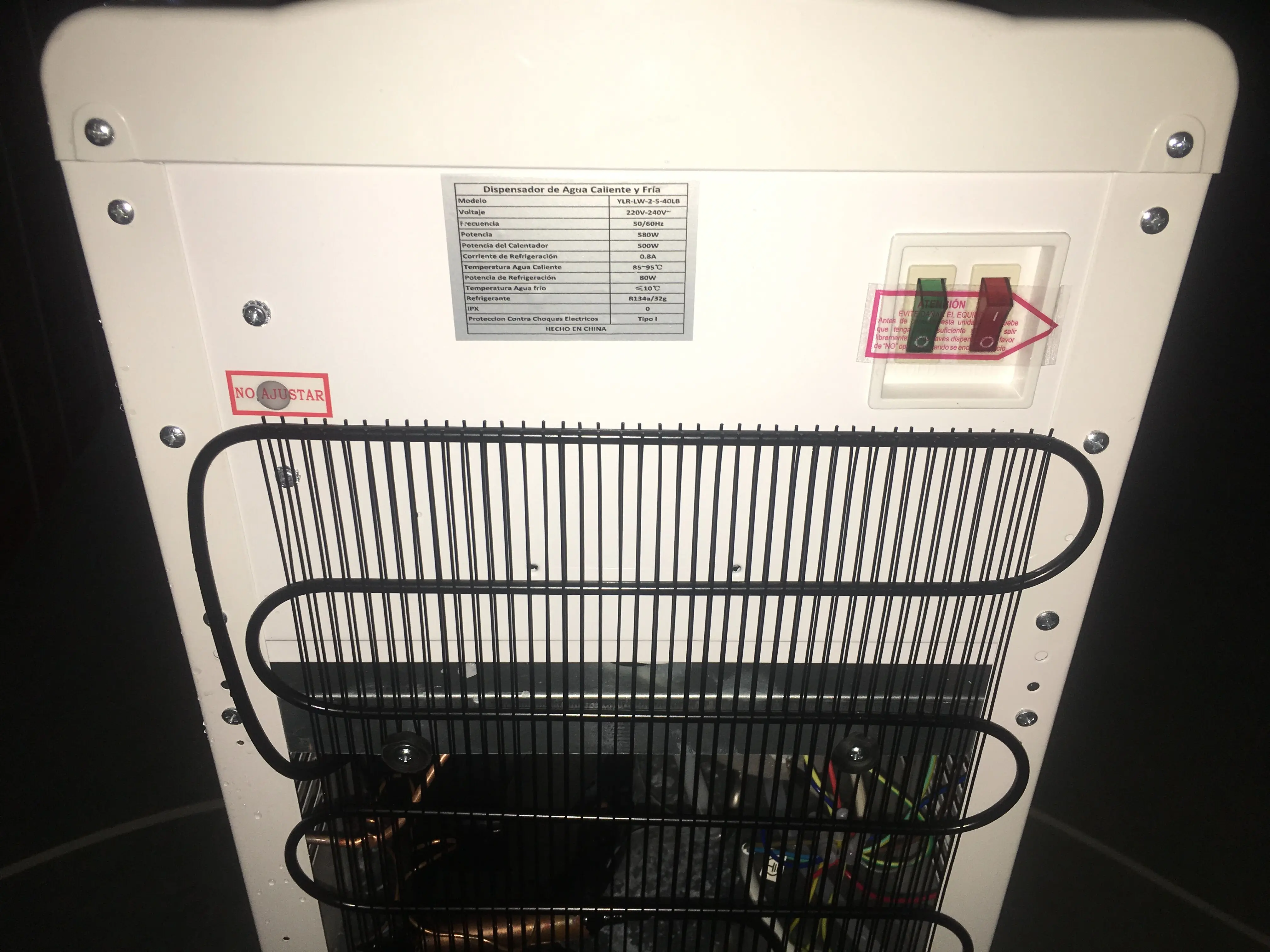 Used Magic Water Dispenser Cooler