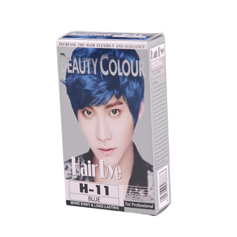 Wholesale工場ブルーナチュラルプロのヘアカラークリーム Buy ヘアカラークリーム プロのヘアカラークリーム天然 青髪の色のクリーム Product On Alibaba Com