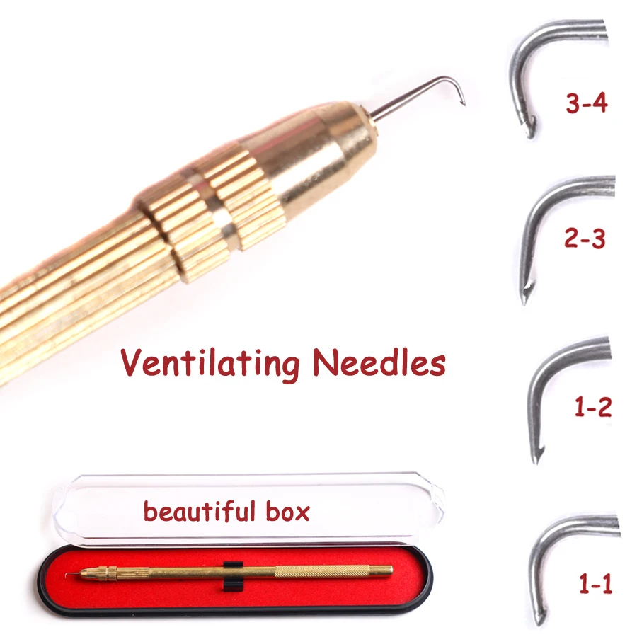 Ventilating Needle