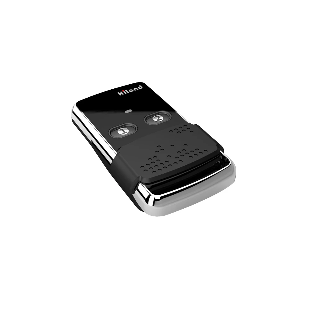 Hiland T6205 Door Remote Control Automatic 2 Channels Wireless Remote Control Transmitter