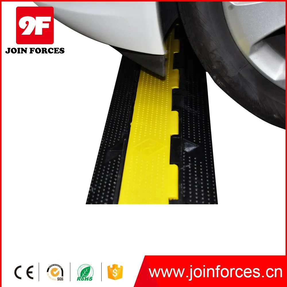 2-канальный кабель протектор резиновые