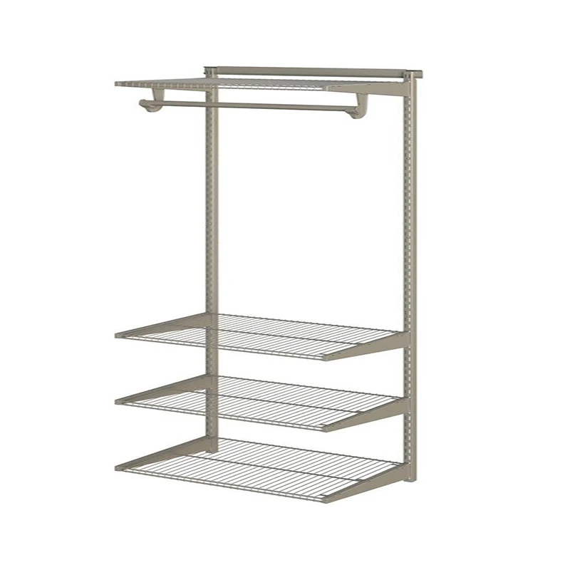 Diy Metal Wire Closet Shelving Unit Custom Closet Systems Buy Custom Wire Closet Custom Closet Systems Wire Closet Systems Product On Alibaba Com