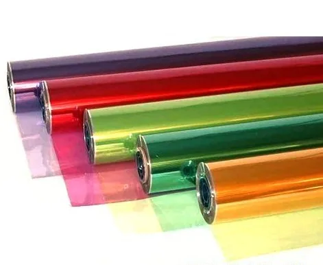 90cm Height 20 Meter 20gsm 22gsm Rollos De Papel De Celofan De Colores De Alta Calidad