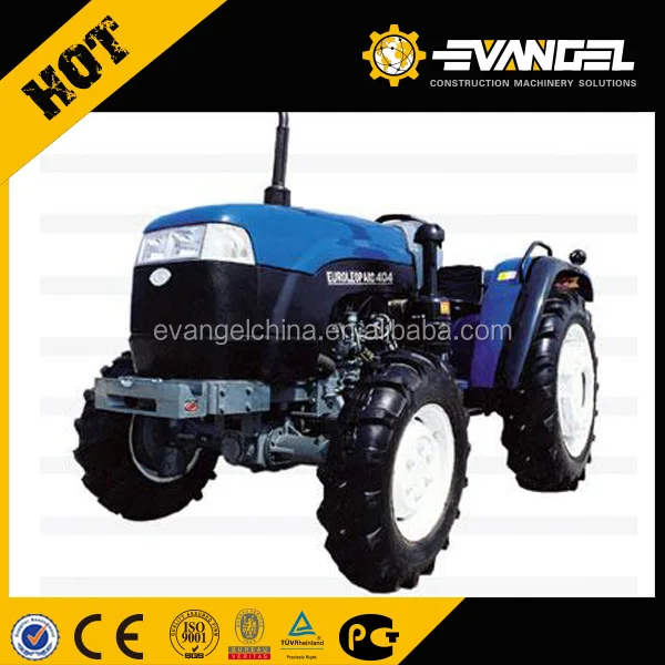 Мини-трактор 30 л.с. 4x4 Lutong