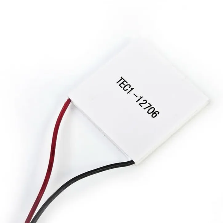 New 12v 60w Tec112706 Thermoelectric Cooler Mini Thermoelectric Cooler