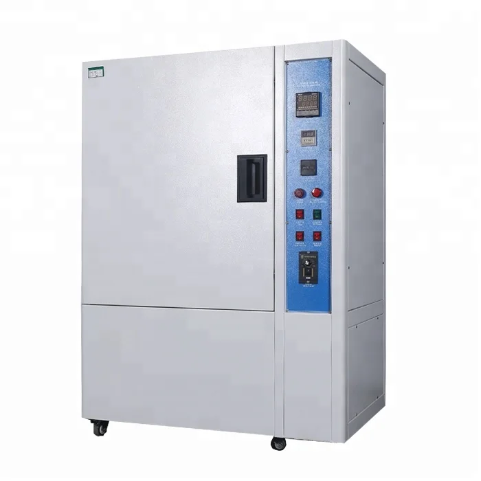 Liyi Climate Anti Yellow Aging Test Chamber, UV 300W Lamp Rubber Yellowing Aging Tester Factory