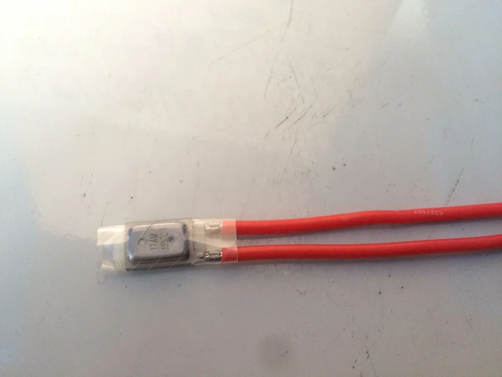 Очистители, насосы, бытовая техника, 250 В, 9 А, 17AM, биметаллический Термовыключатель вместо klixon CD-F