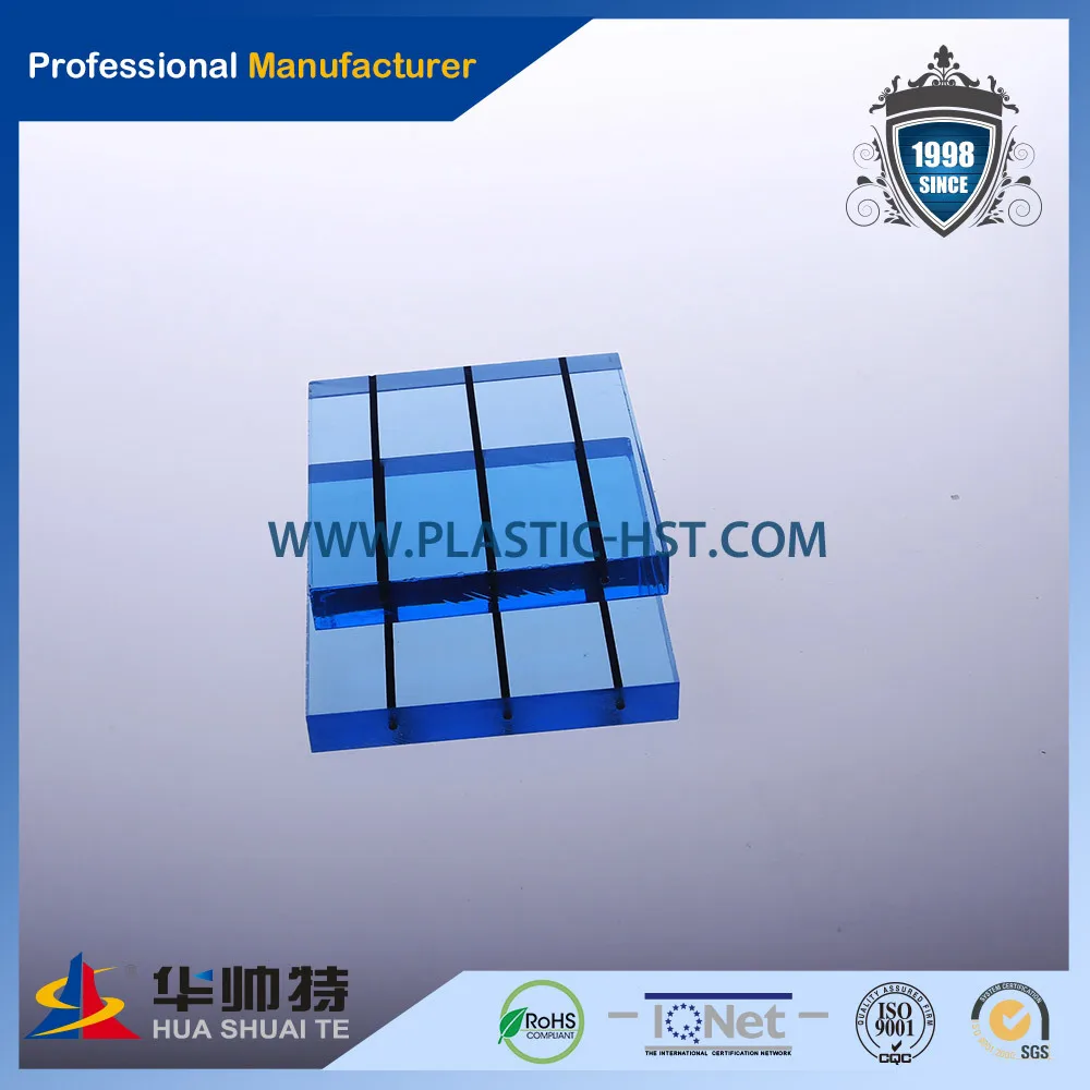 
 Литье акриловых листов, звуковой барьер, звуковая стена  