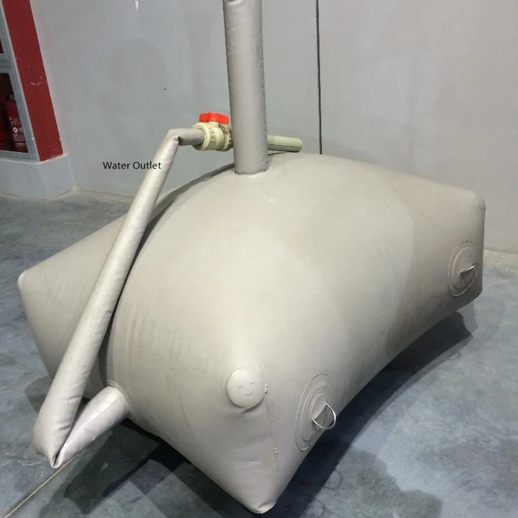 
 Резервуар для воды на подушке (емкость: ЛТ)  