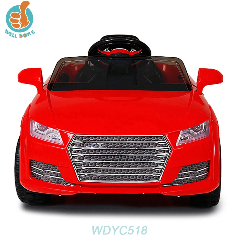 WDYC518 Licensed Ride on Car for Suzuki Grand Vitara XL-7