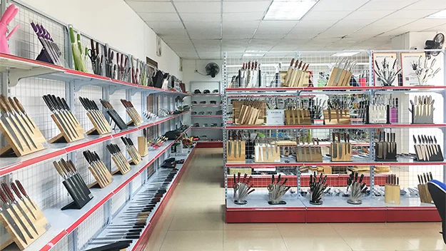 Yangjiang Fulwin Industrial Co., Ltd.