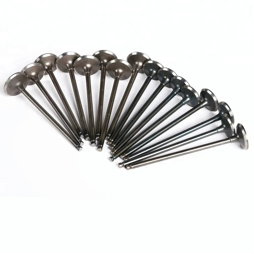 FAST DELIVERY 400CC Best Motorcycle Intake Valve and Exhaust Valve for Honda CB400 CB 400 CC VTEC