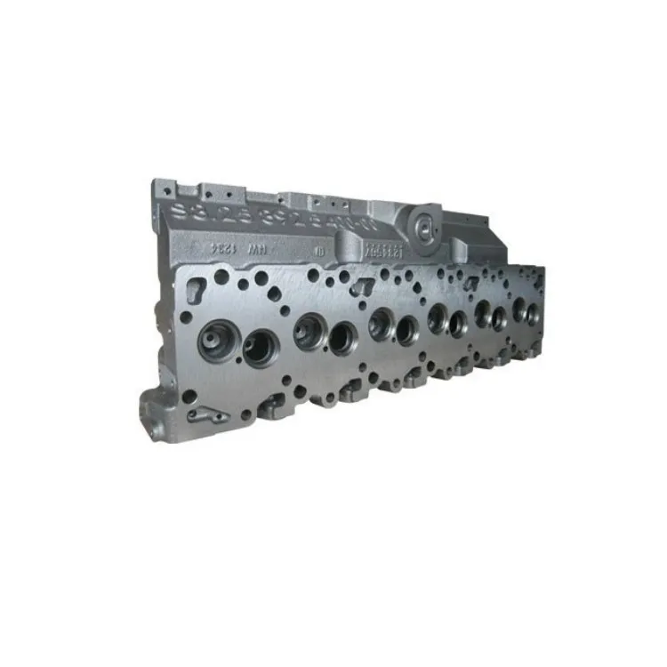 In stock diesel engine spare parts 6bt cylinder head 3934773 