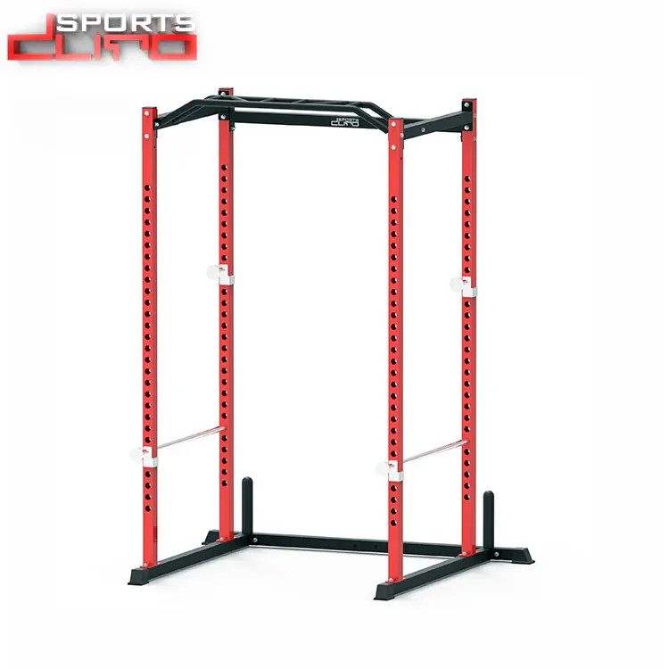 Top selling fitness gear ultimate smith machine manual equipment squat rack deep