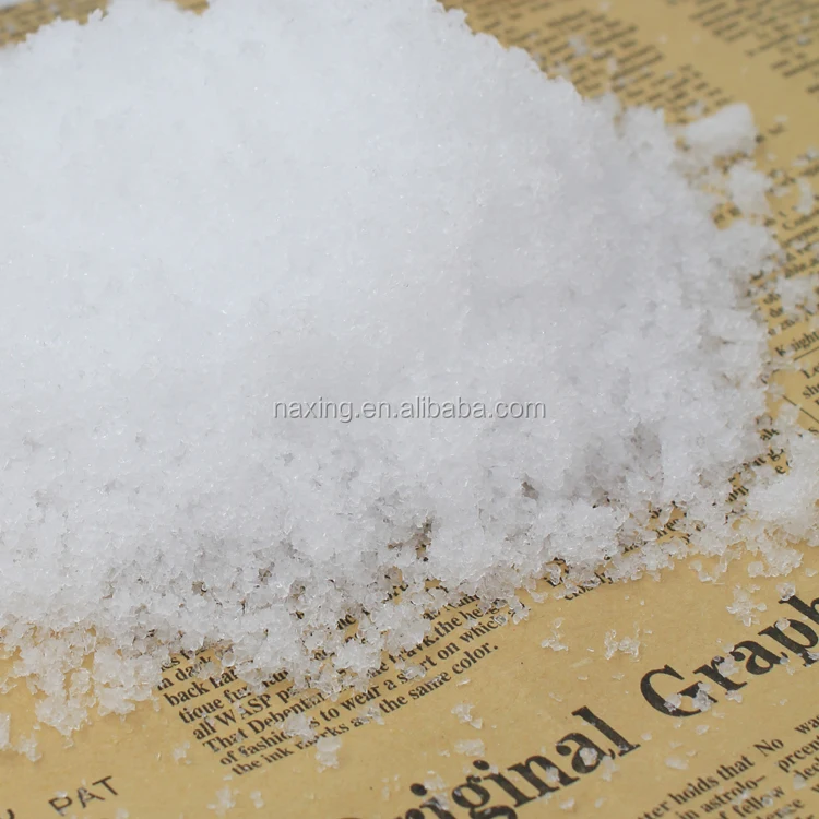 2026 New Style Artificial Snow Instant Snow Fluffy Snow Manufacturer