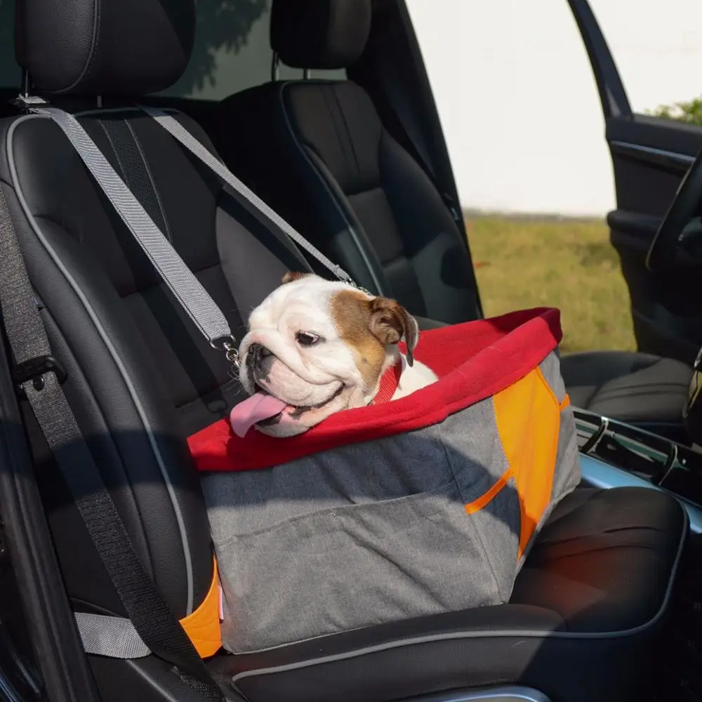 dog car seat for bike