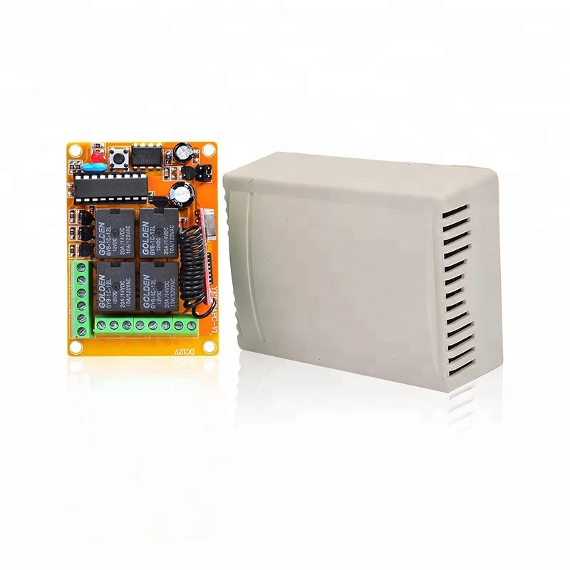 Factory Price 433mhz Hs2260 Remote Control Transmitter YET404PC