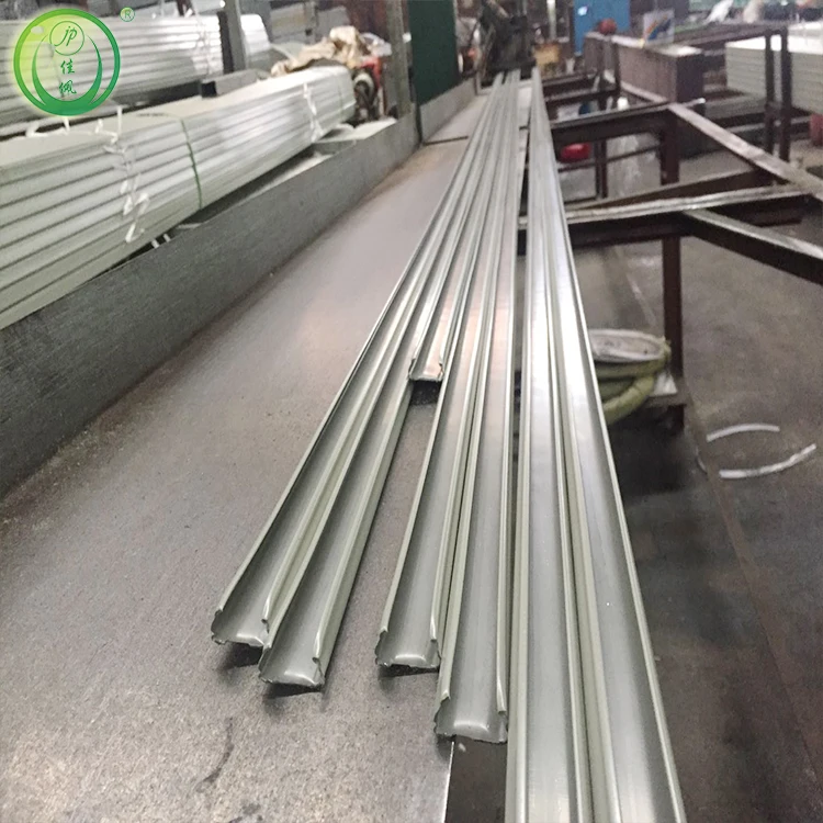 Парниковые детали блокировочного канала с проволочным проводом