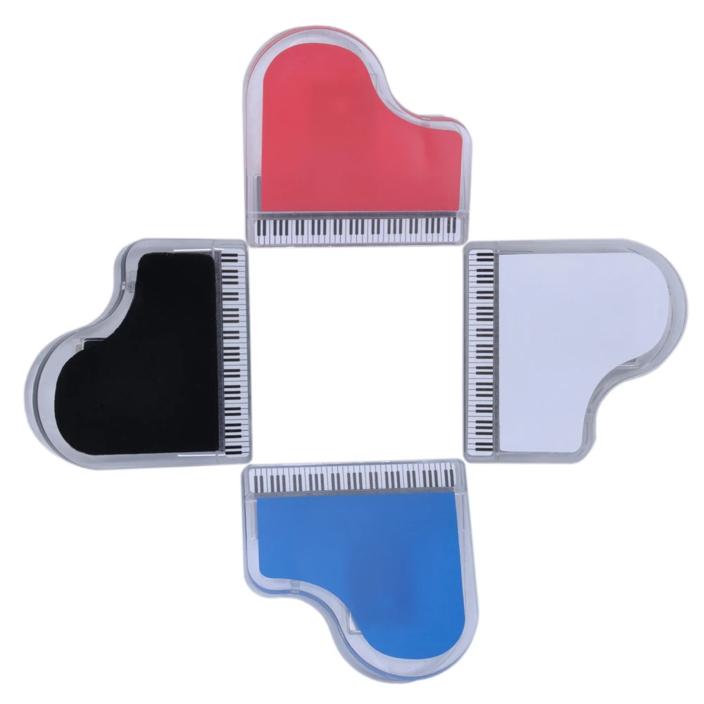 Магнитные клипсы в форме пианино