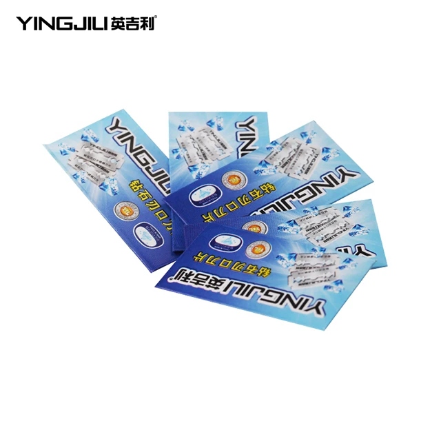 OEM razor Blade Double Edge razor Blades Men Shaving Lame De Rasoir razor Blades for Shaving