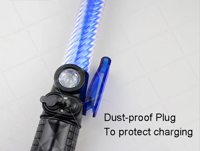 50 см свисток и магнитный СВЕТОДИОДНЫЙ дорожный