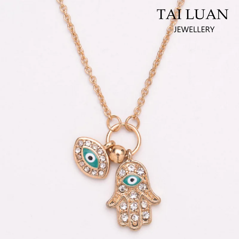 Wholesale Fashion Evil Eye Hand Turkish 