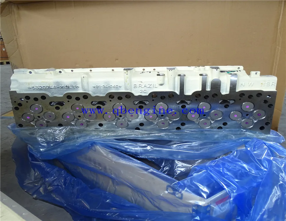 machinery engines parts 5320741/5404059/3973630 cylinder head 