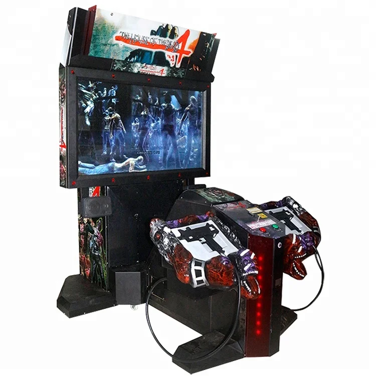死者の家2プレーヤーシミュレーター電子銃ゲームシューティングガンアーケードゲームマシン Buy 射撃銃アーケードゲーム機 銃ゲーム シミュレータ電子 ゲーム機 Product On Alibaba Com