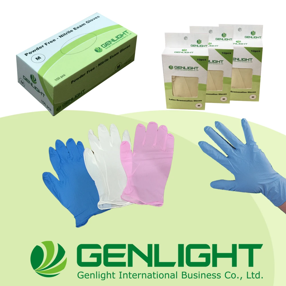 top quality nitrile gloves