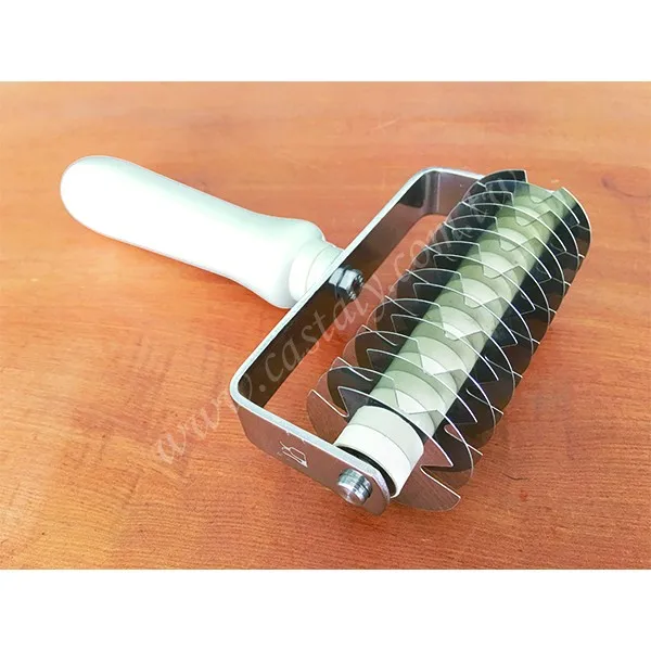 Pastry Lattice Roller Cutter Pie Pastry Dough Cutter Roller Home Kitchen  Tools Plastic Mesh Knife Pizza Roller Mesh Knife - AliExpress