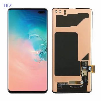 Shenzhen Takko Replacement Lcd Screen with Touch for Samsung Galaxy S10plus Lcd Display with Digitizer for Samsung Galaxy S10p