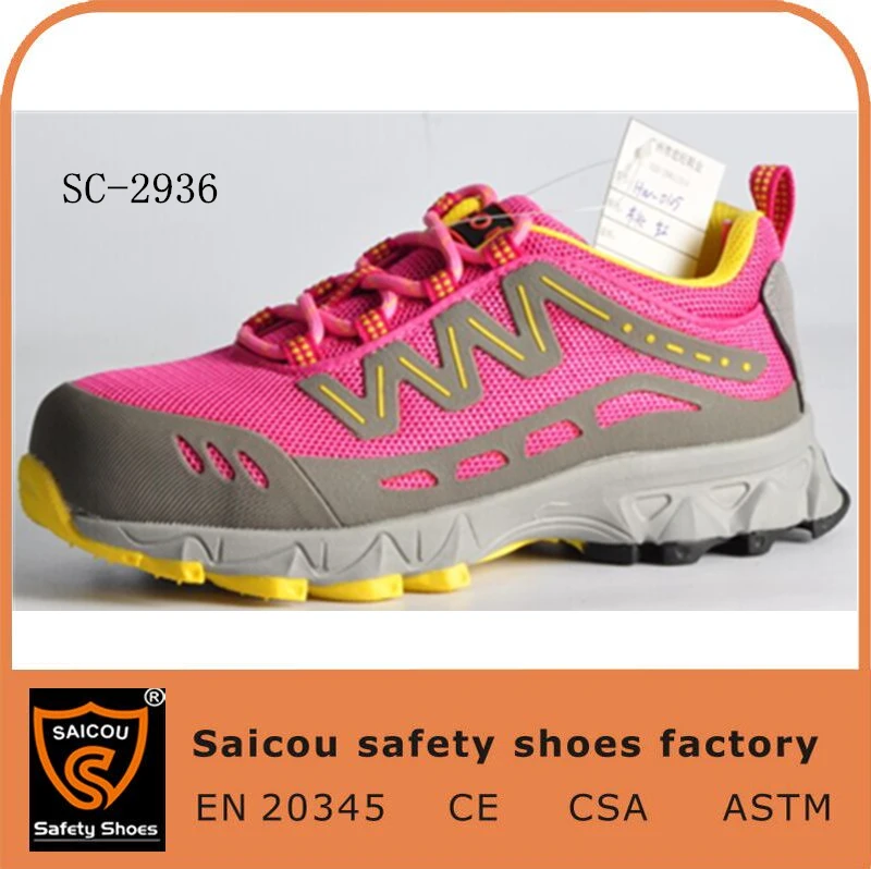 women's csa approved safety shoes