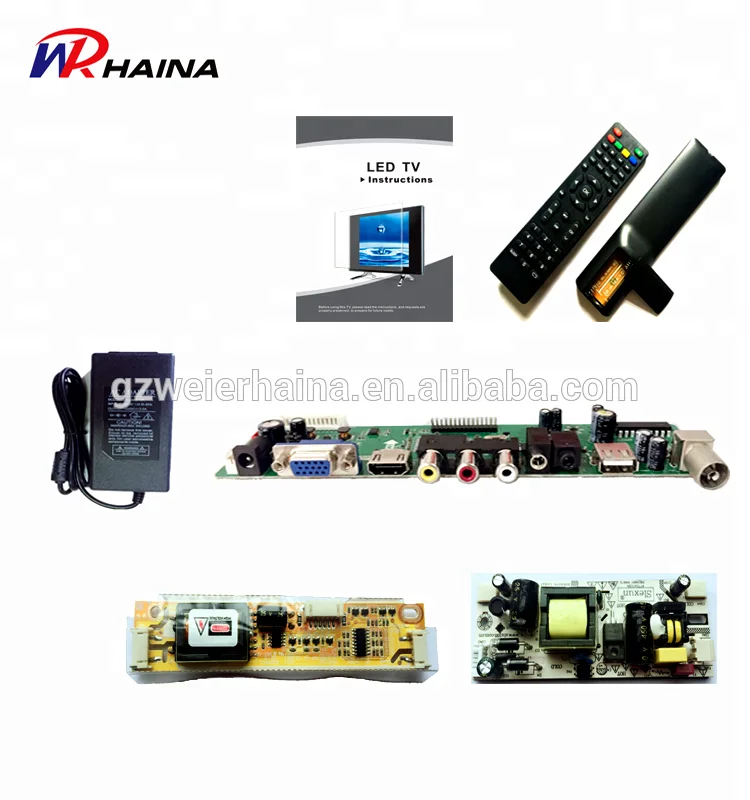 Haina Cheap China Kmc LED LCD Tv Skd Ckd 15 17 19inch Price in India
