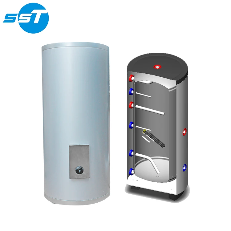 Source Round shape vertical electric water heater tank 200l on m.alibaba.com