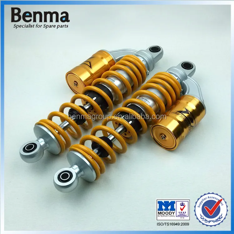 1*o様 V-138.CB400外し 当時物 リアショック 約330mm 希少部 1*o様 V-138.CB400外し 当時物 リアショック 約330mm 希少部