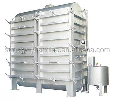 Better Dyeing Machine,Textile High Pressure High Temperature Kier Boiler