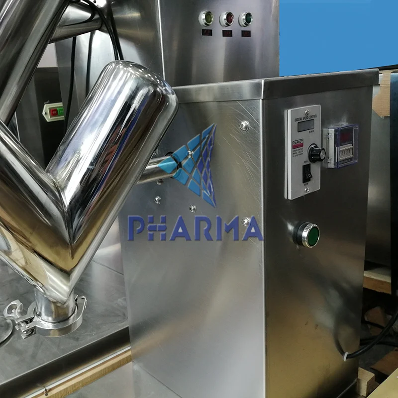 PHARMA Mixing Machine medicine mixer machine factory for chemical plant-6