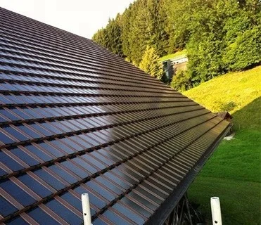 Black Color Solar EVA Film for Solar Cell Encapsulation