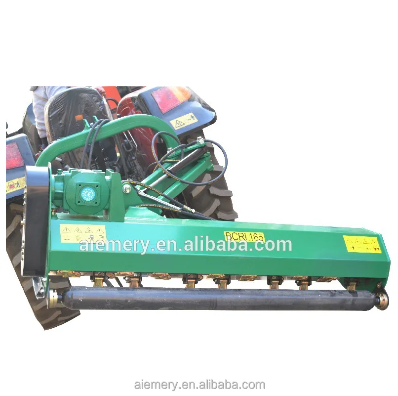 3 Point Forestry Tractor Flail Mulcher With Side Shift For Sale Buy