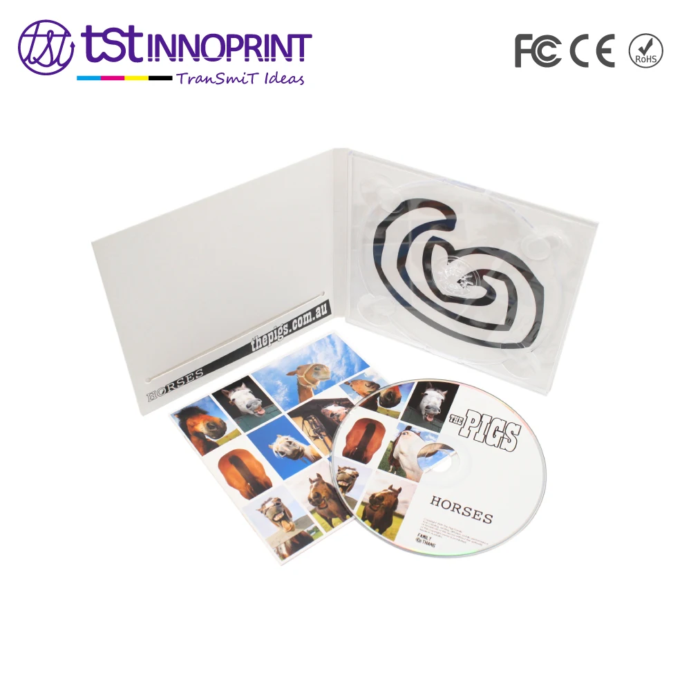 Alibaba.com: CD audio replication, digipack printing, CE/BV/ISO ...