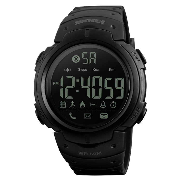 Skmei1301卸売時計スポーツデジタルムーブメントスマートウォッチ時計中国製 - Buy Smart Watch