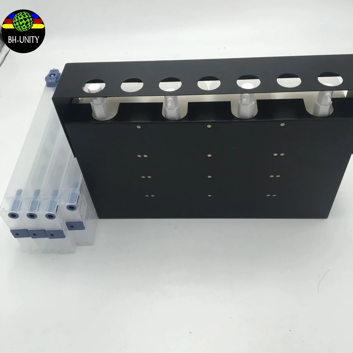 Large Format Printer Ciss Ink tank System for Eco Solvent Printer galaxy Crystaljet Allwin Parts