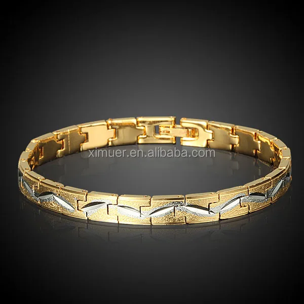 Lv Mother Of Pearl 18K Gold Stainless Steel Openable Kada Bracelet For Women