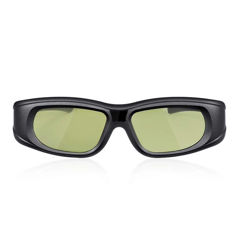 RF Bluetooth Rechargeable Active Shutter 3D Glasses for Normal Monitor