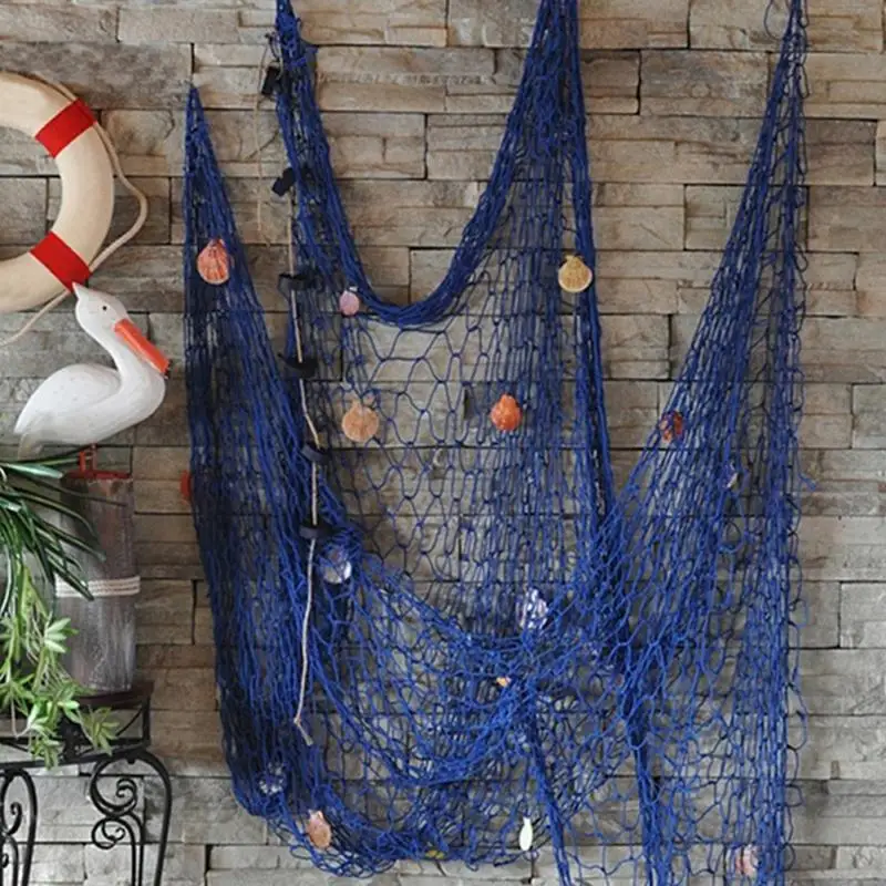 1*2m Net Cotton Thread Handmade Decorative